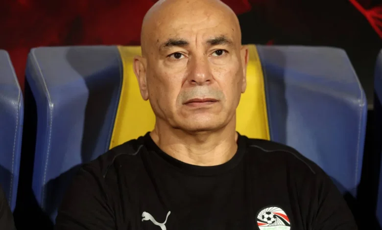 حسام حسن