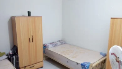 السكن للطلاب المغتربين
