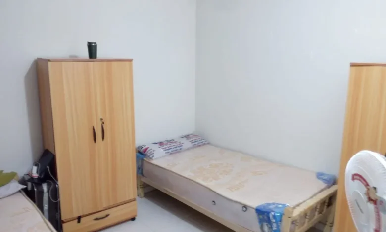 السكن للطلاب المغتربين