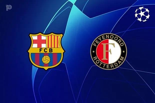 برشلونة ضد فينورد