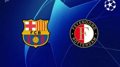 برشلونة ضد فينورد