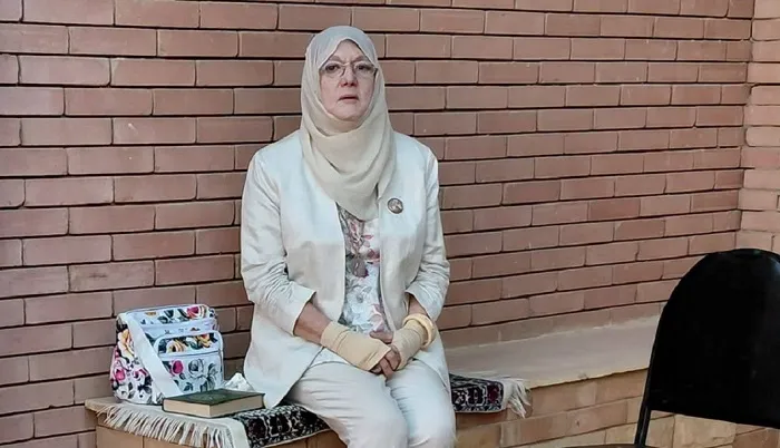 شمس البارودي