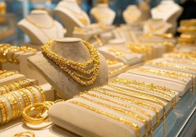 سعر الذهب عيار 21