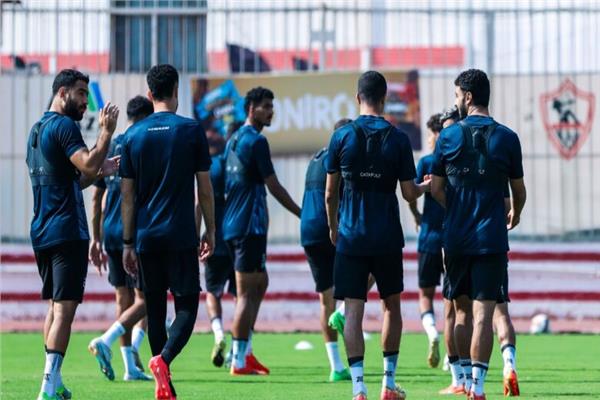 تدريبات الزمالك