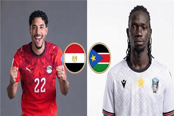 مصر وجنوب السودان