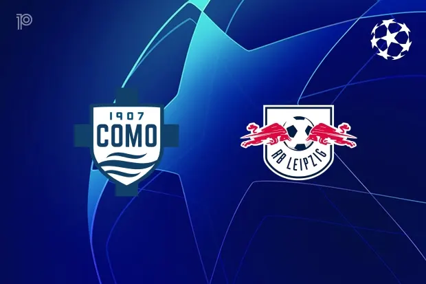 Como vs RB Leipzig