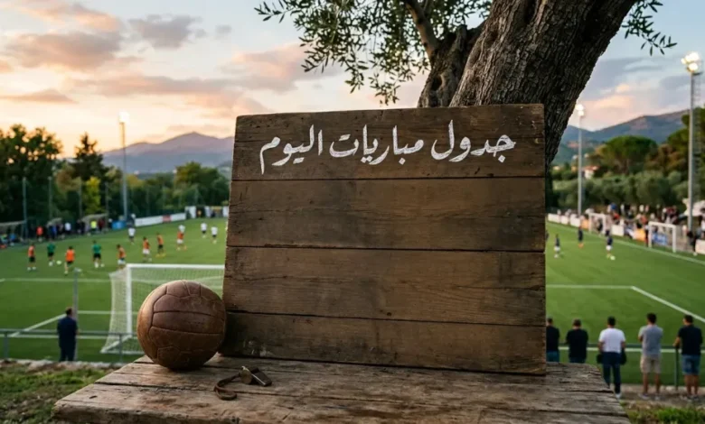 تتواصل الإثارة في ملاعب العالم اليوم الإثنين 21 سبتمبر 2026، حيث يشهد جدول مباريات اليوم عدداً من اللقاءات المهمة في مختلف المسابقات العالمية، أبرزها مواجهة قوية في الدوري الأرجنتيني بين ألدوسيفي وأتلتيكو توكومان، بالإضافة لمباريات ودية دولية منتظرة. ويقدم لكم موقع بوابة العرب جدول مباريات اليوم الإثنين بالمواعيد بتوقيت القاهرة ومكة المكرمة. مواعيد مباريات الدوري الأرجنتيني اليوم تتجه أنظار عشاق الكرة الأرجنتينية اليوم إلى مباراة مهمة في الدوري الأرجنتيني الممتاز: ألدوسيفي X أتلتيكو توكومان – الساعة 10:30 مساءً بتوقيت القاهرة ومكة المكرمة. المباراة تعد من المواجهات المنتظرة في الجولة الحالية من الدوري الأرجنتيني، حيث يسعى الفريقان لتحقيق نتيجة إيجابية وتحسين مركزهما في جدول الترتيب. مواعيد المباريات الودية الدولية اليوم كما يشهد اليوم الإثنين إقامة مباريات ودية دولية مثيرة: كاليدونيا الجديدة X جزر سليمان – الساعة 5:00 مساءً فيجي X فانواتو – الساعة 10:00 مساءً وتأتي هذه المباريات الودية في إطار استعدادات المنتخبات للاستحقاقات القارية القادمة. القنوات الناقلة لمباريات اليوم الإثنين 21 سبتمبر من المتوقع نقل مباراة الدوري الأرجنتيني عبر الشبكات الرياضية الناقلة للدوري الأرجنتيني في الشرق الأوسط، بينما تنقل المباريات الودية عبر المنصات الرسمية للاتحادات. الأسئلة الشائعة حول مباريات اليوم ما هي أهم مباراة اليوم الإثنين 21 سبتمبر؟ أهم مباراة اليوم هي ألدوسيفي ضد أتلتيكو توكومان في الدوري الأرجنتيني الساعة 10:30 مساءً بتوقيت القاهرة. كم عدد مباريات اليوم؟ 3 مباريات اليوم: مباراة في الدوري الأرجنتيني ومباراتين وديتين دوليتين. مباريات اليوم الإثنين 21 سبتمبر