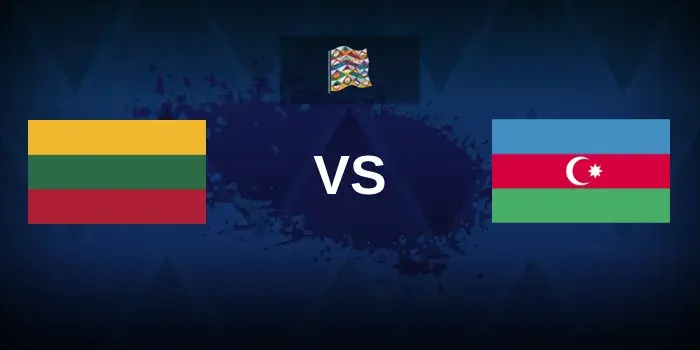 مباراة ليتوانيا وأذربيجان اليوم