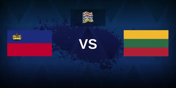 مباراة ليختنشتاين وليتوانيا اليوم في دوري الأمم الأوروبية