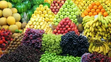 أسعار الفاكهة