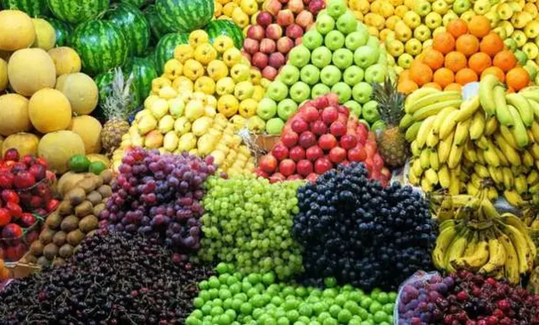 أسعار الفاكهة