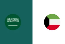 كيف تشاهد مباراة السعودية والكويت