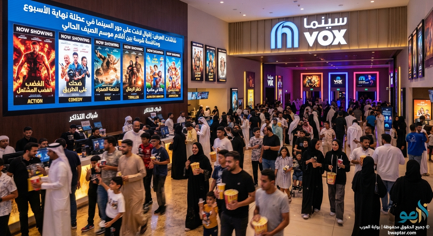دور السينما