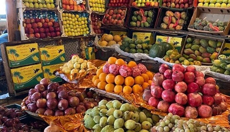 أسعار الفاكهة 13 سبتمبر