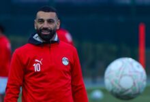 محمد صلاح ضمن الـ10 الكبار