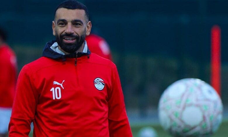 محمد صلاح ضمن الـ10 الكبار