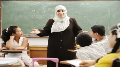 مواعيد مقابلات مسابقة المعلمين
