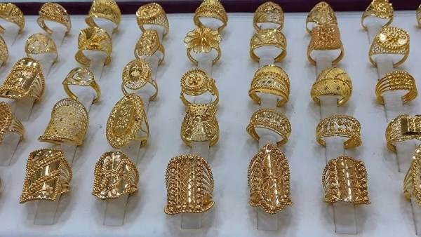 الذهب عيار 21