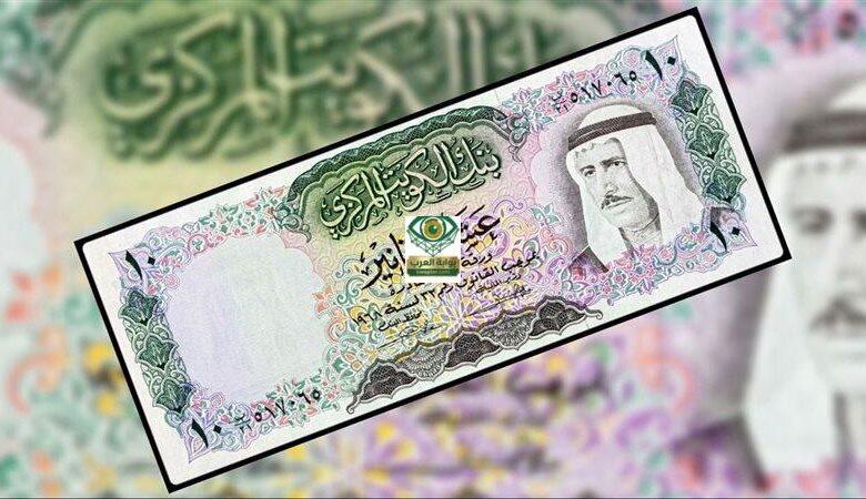 الدينار الكويتي