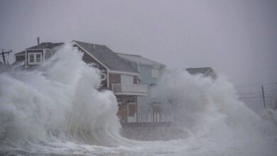 عاصفة Nor'easter