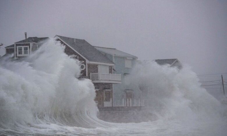 عاصفة Nor'easter