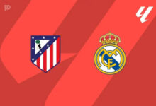 مباراة أتلتيكو مدريد ضد ريال مدريد