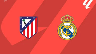مباراة أتلتيكو مدريد ضد ريال مدريد