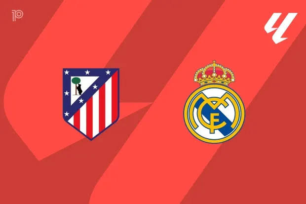 مباراة أتلتيكو مدريد ضد ريال مدريد