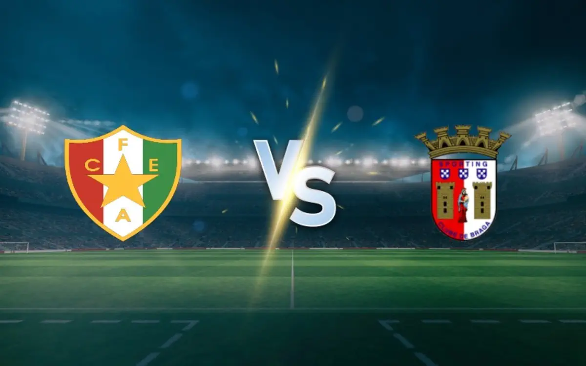 Estrela Amadora vs Braga