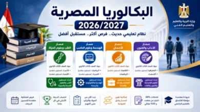البكالوريا المصرية