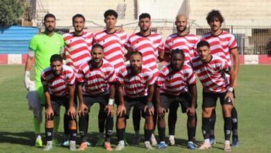بلدية المحلة ودلتا يونايتد