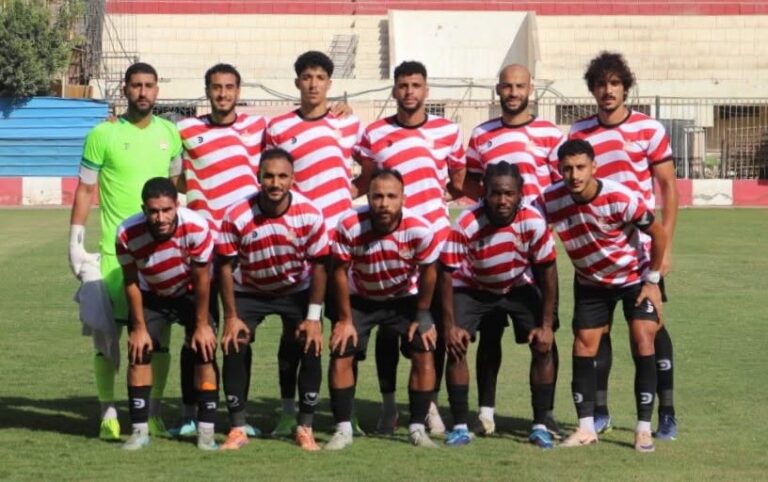 بلدية المحلة ودلتا يونايتد