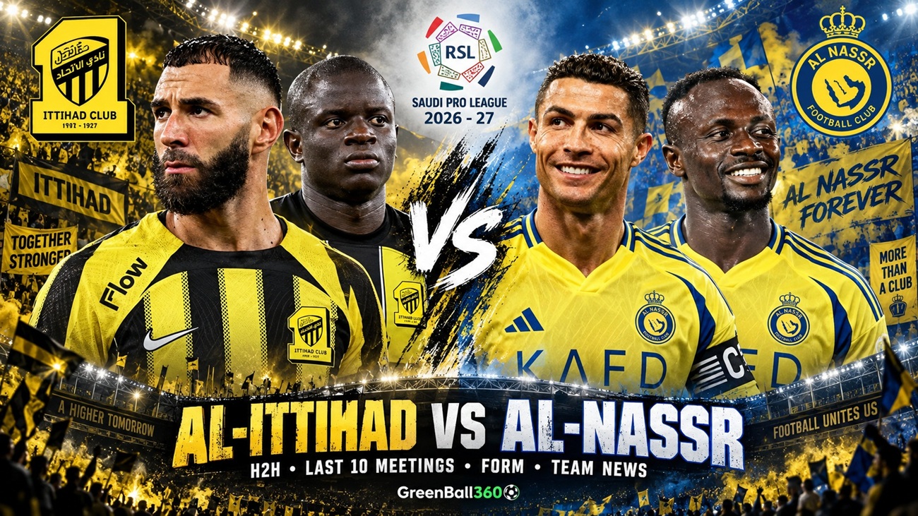 الاتحاد والنصر