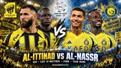 الاتحاد والنصر