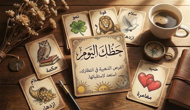 توقعات الأبراج على الصعيد المهني