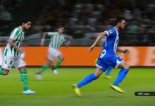 مباراة ريال بيتيس وديبورتيفو لاكورونيا