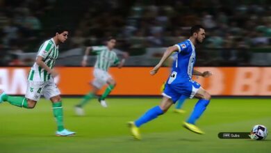 مباراة ريال بيتيس وديبورتيفو لاكورونيا