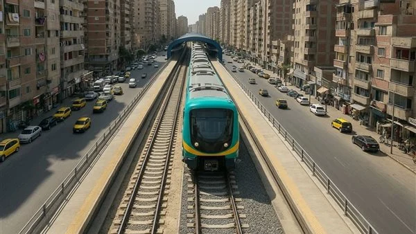 المترو الجديد