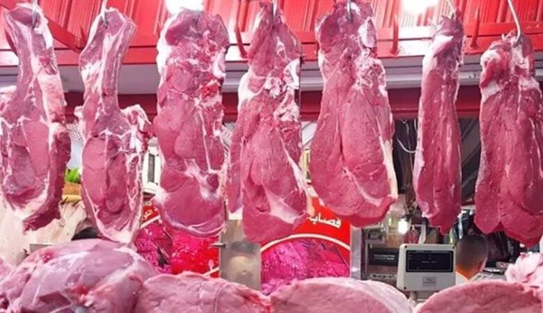 أسعار اللحوم