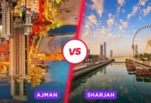 مباراة الشارقة وعجمان