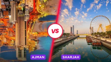 مباراة الشارقة وعجمان
