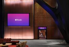 Apple Music Hall في لندن