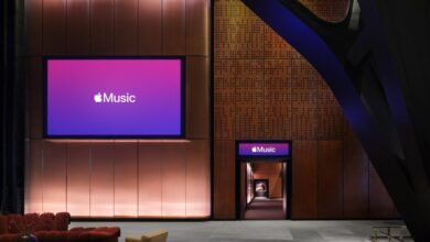 Apple Music Hall في لندن