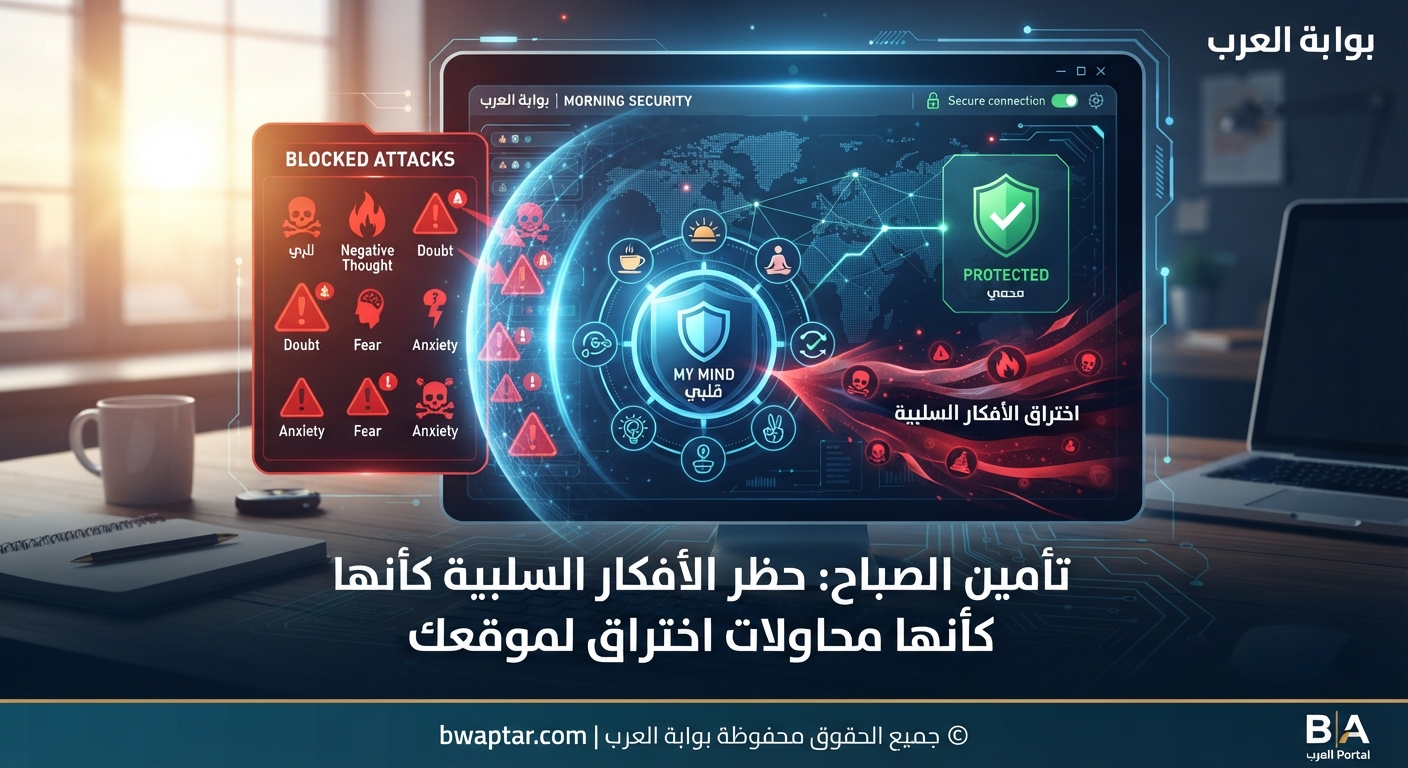 محاولات اختراق لموقعك