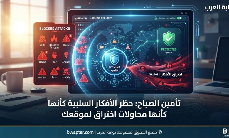 محاولات اختراق لموقعك