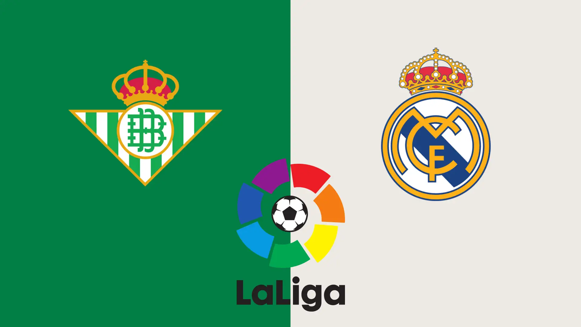 ريال مدريد وبيتيس