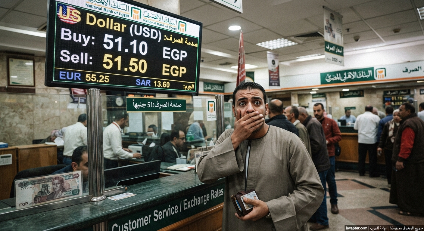 سعر الدولار اليوم