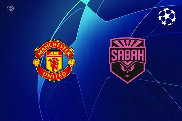 Manchester United vs Sabah