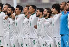 التشكيل المتوقع للعراق وعمان في خليجي 27