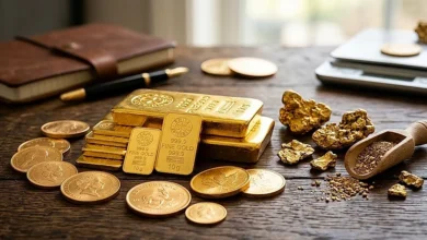 أسعار الذهب اليوم في مصر